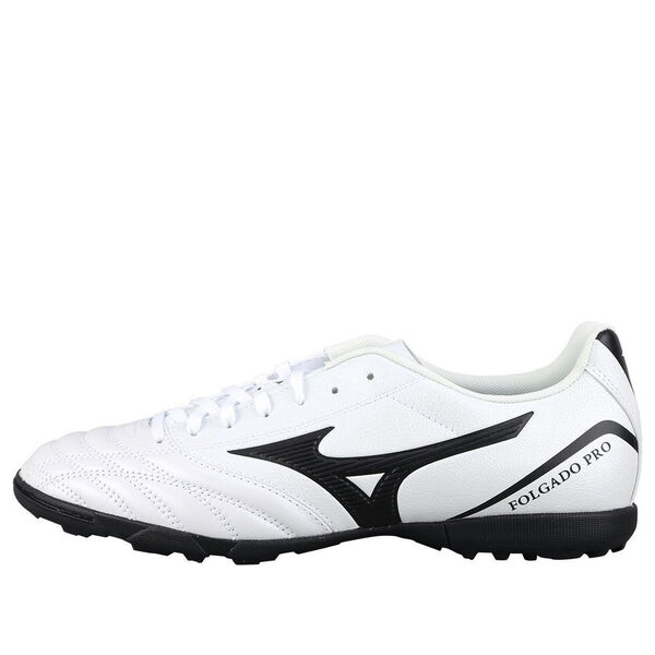 

Кроссовки folgado pro kl as 'white black' Mizuno, белый