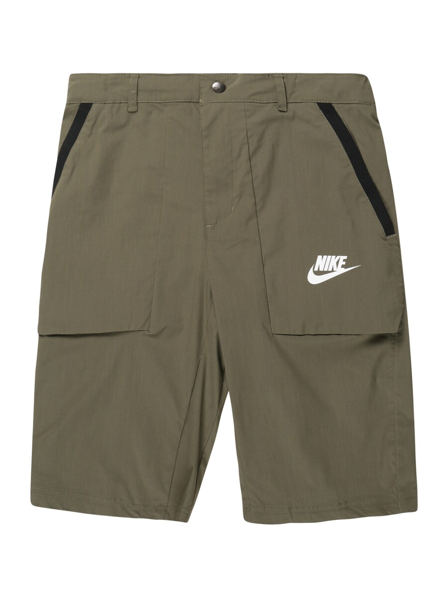 

Обычные брюки Nike Sportswear, оливковый