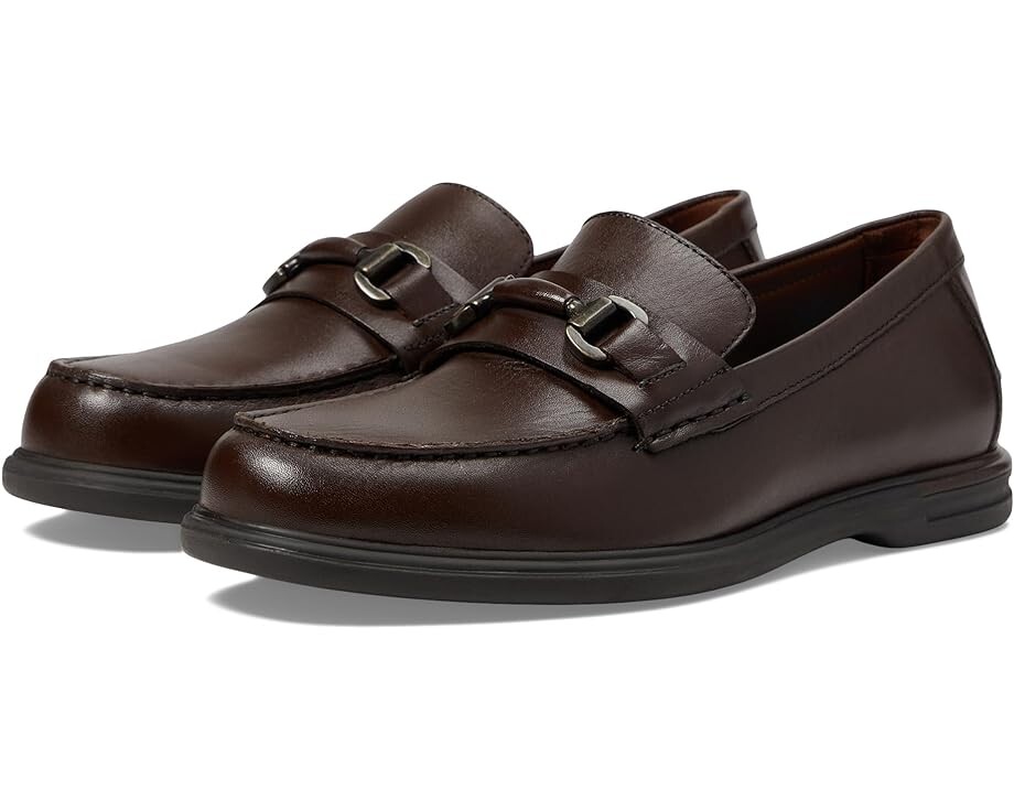 

Лоферы Dockers Whitworth, цвет Antique Brown