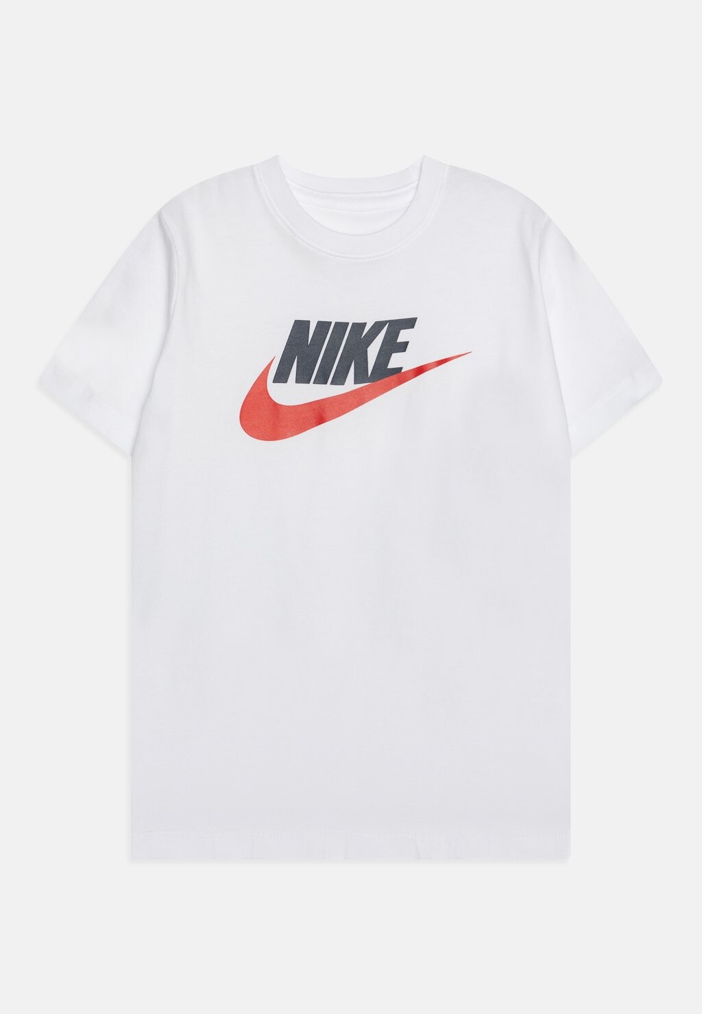 Футболка TEE FUTURA UNISEX Nike, белый — фото 3