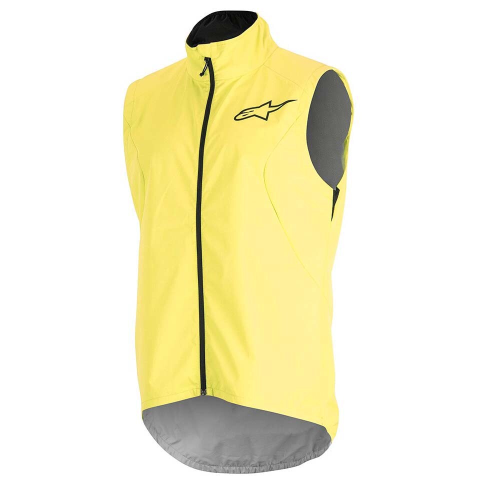 

Жилет Alpinestars Descender 2, желтый