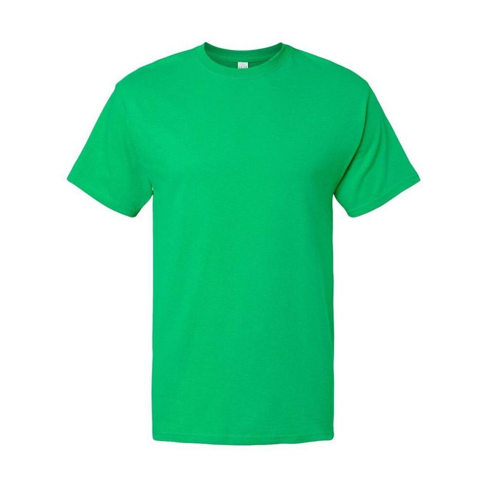 

Золотая футболка M&o Soft Touch M&O, цвет Irish Green