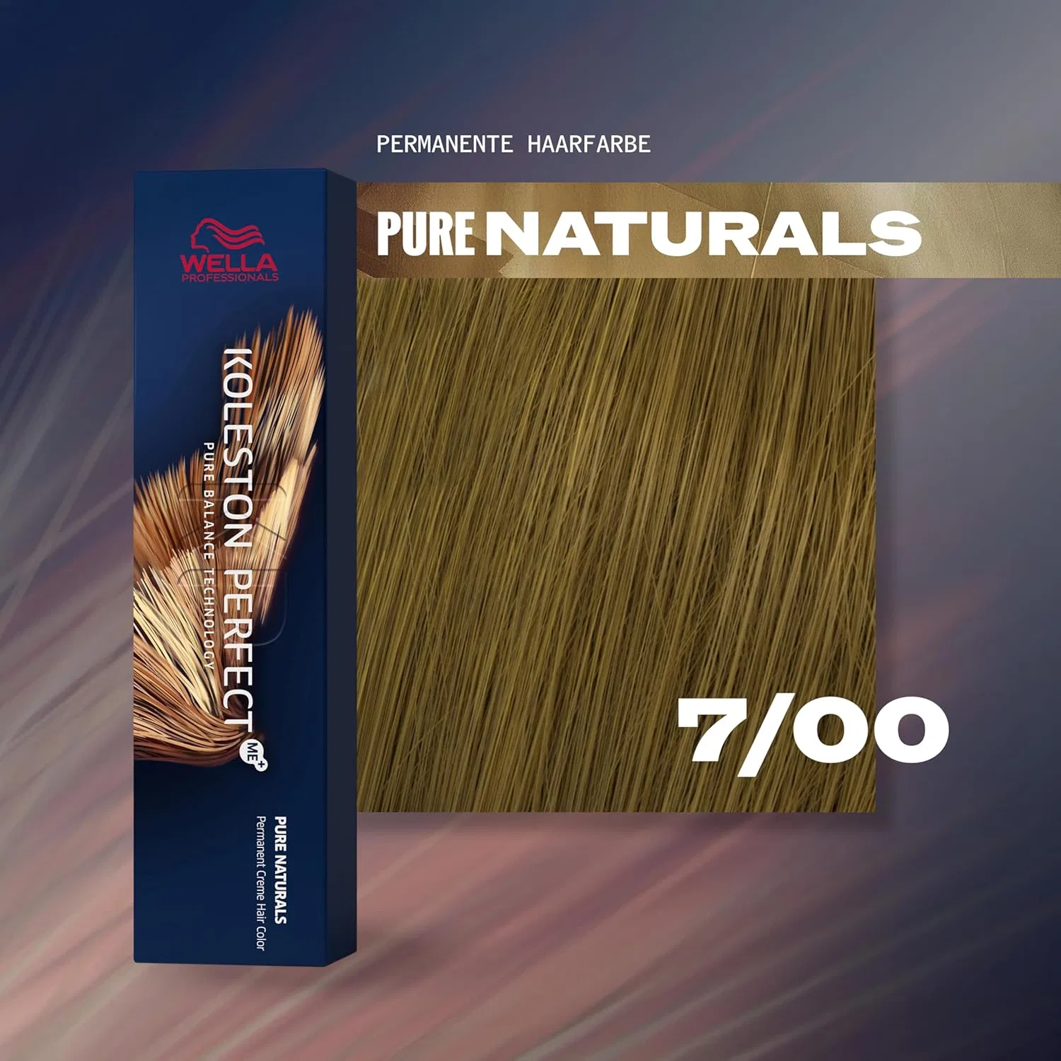 Краска для волос Koleston Perfect Me+ KP Pure Naturals 7/00 от Wella Wella Professionals — фото 2
