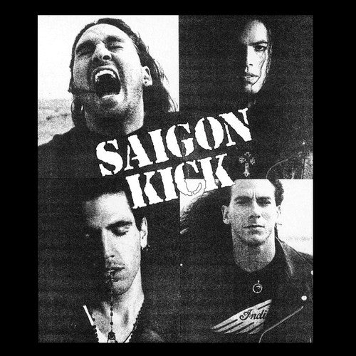 

CD диск Saigon Kick: Saigon Kick