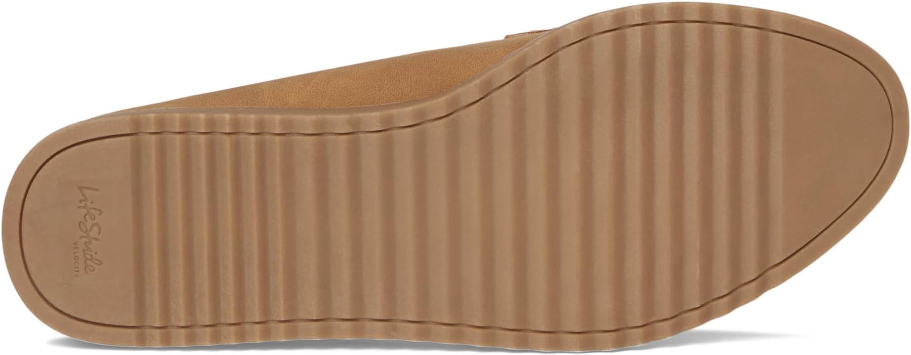 Лоферы LifeStride Zoey Loafer/Moc Shoes, Tan — фото 3