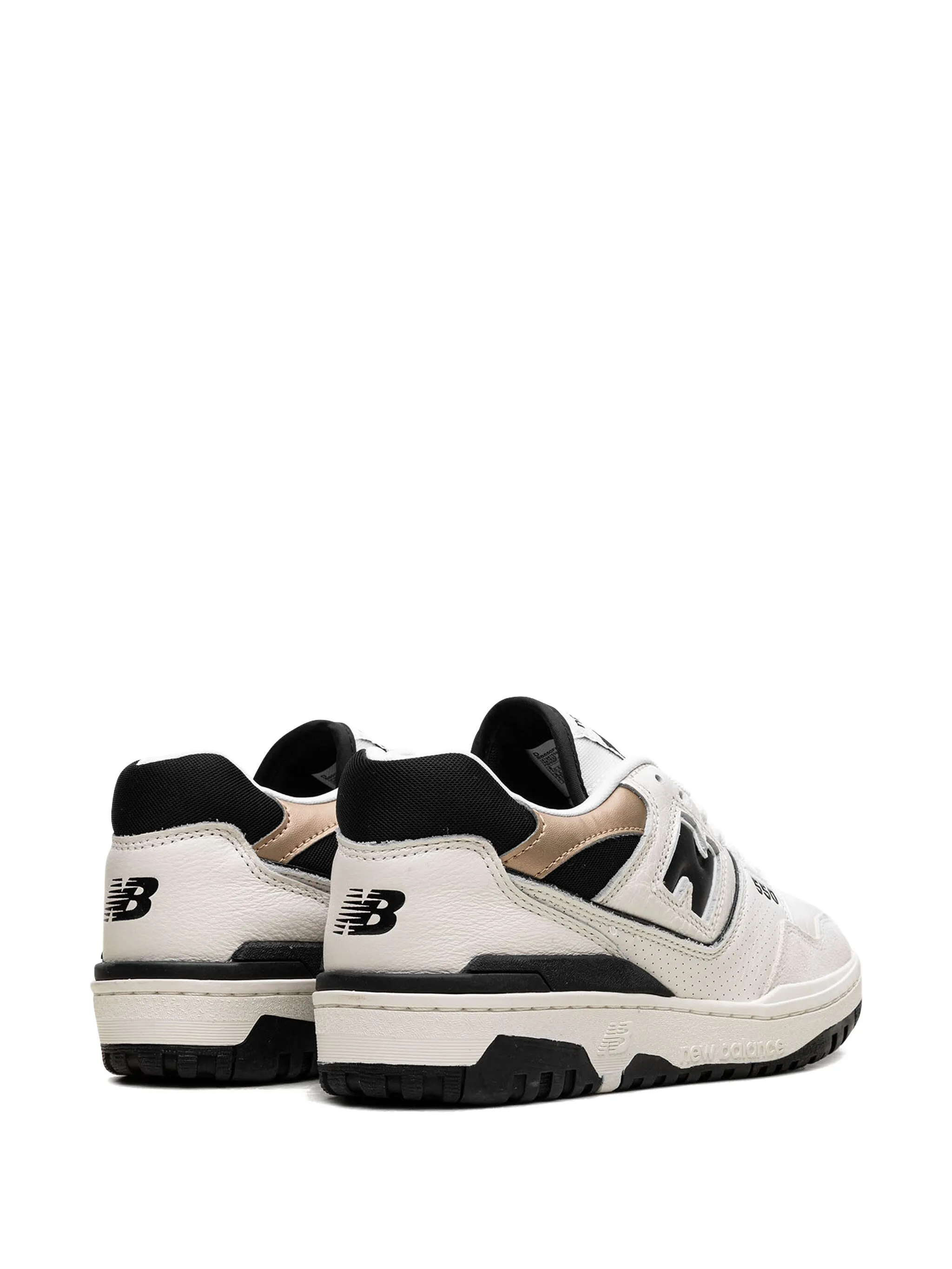 Кроссовки 550 50th Anniversary из коллаборации с Footlocker New Balance, белый — фото 3
