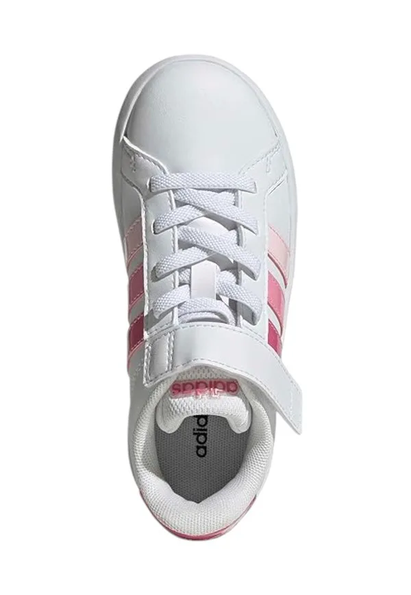 Низкие кроссовки Adidas Originals, White — фото 2