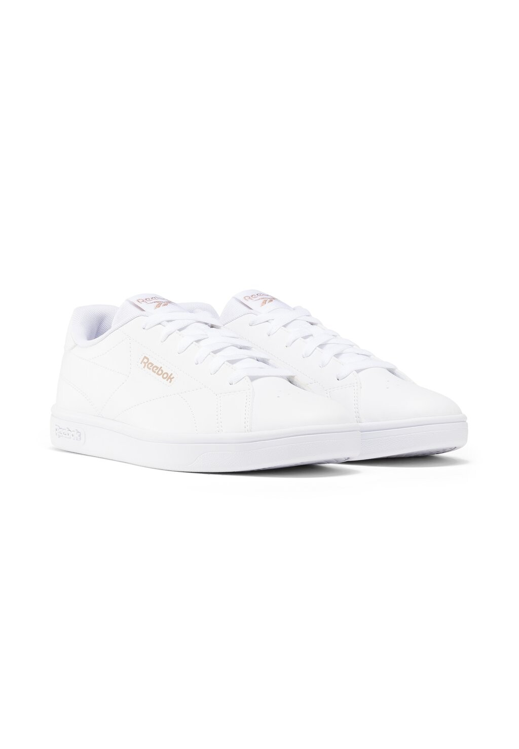 

Кроссовки LOW COURT CLEAN Reebok Classic, белый