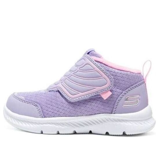 

Кроссовки comfy flex shoes 'lilac pink' Skechers, сиреневый