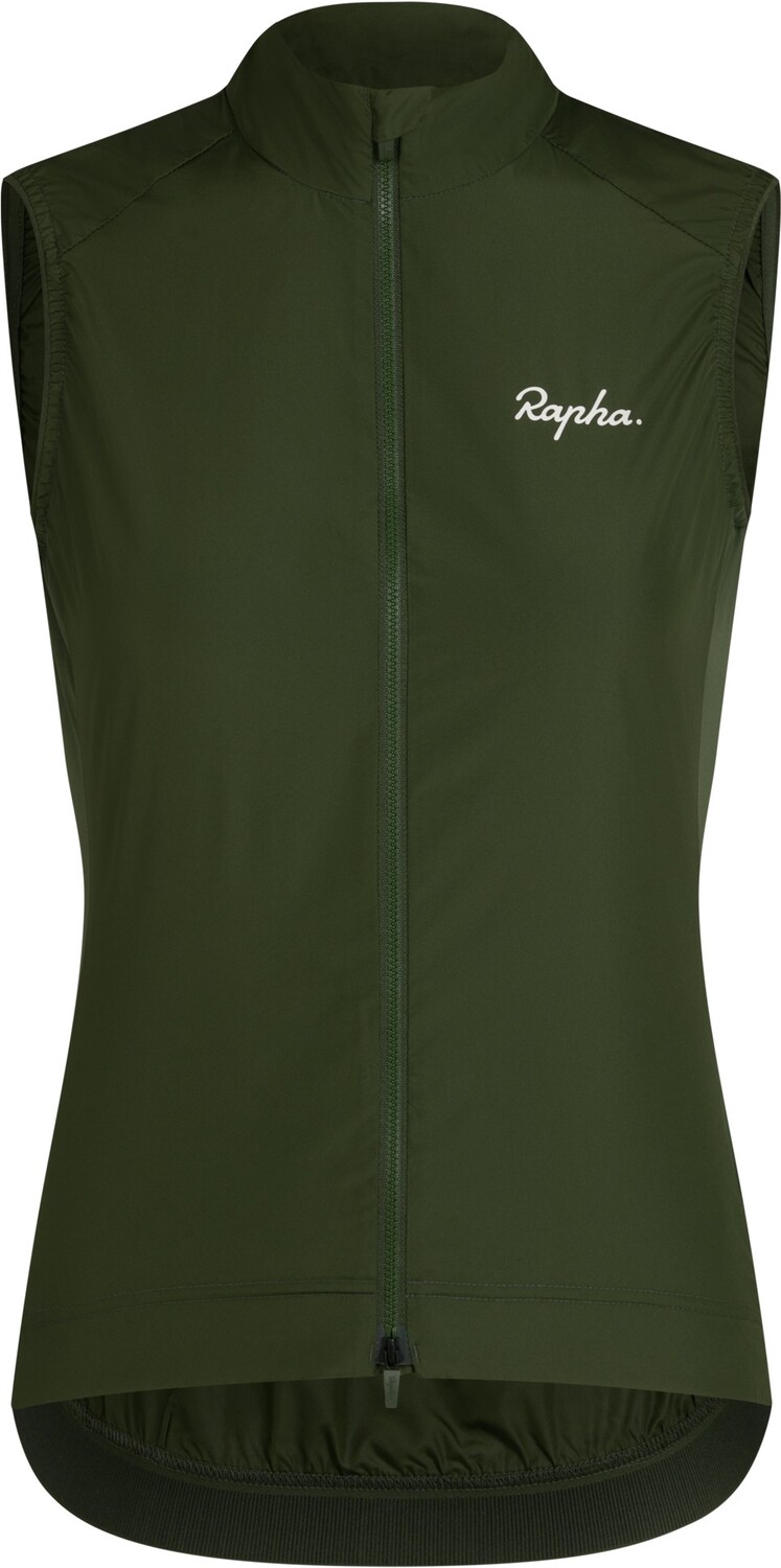 

Велосипедный жилет Core – женский Rapha, зеленый