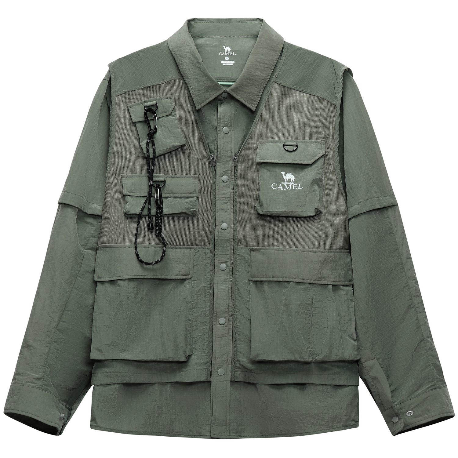 

Футболка Urban Function Series мужская CAMEL, Phantom Black