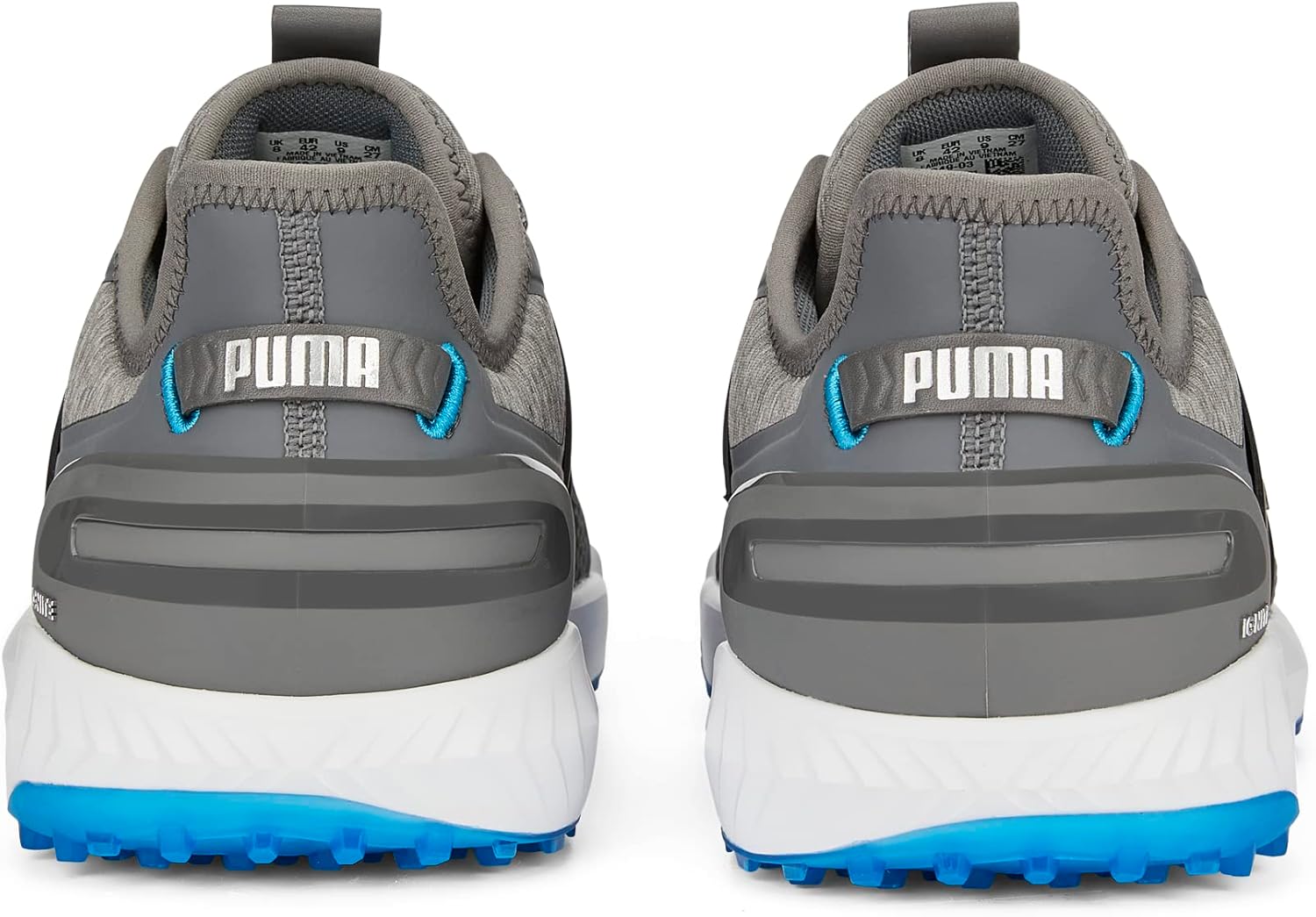 Мужские кроссовки Puma Ignite Elevate Wide, серебро — фото 2