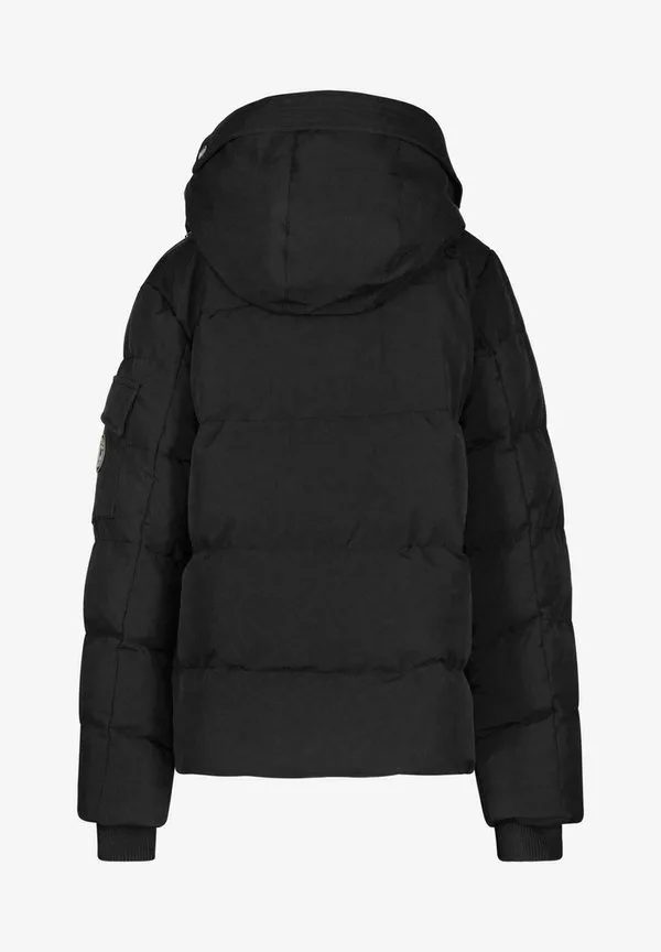 Зимняя куртка jas camden Cars Jeans, Black — фото 2