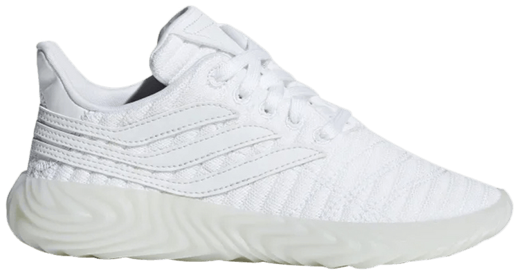 

Кроссовки adidas Sobakov J 'Triple White', белый