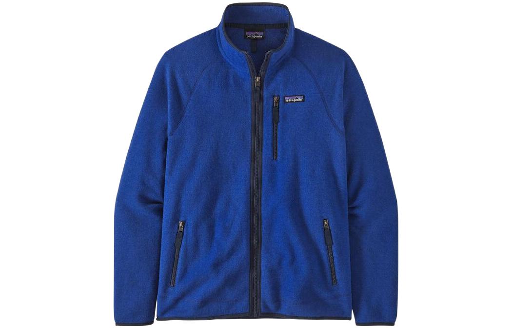 

Лучший свитер куртка мужчины Patagonia, цвет Royal Blue