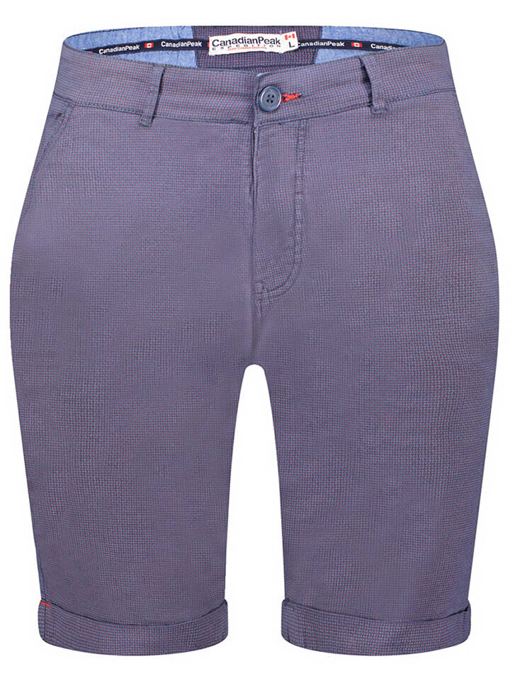 

Тканевые шорты Canadian Peak, темно-синий