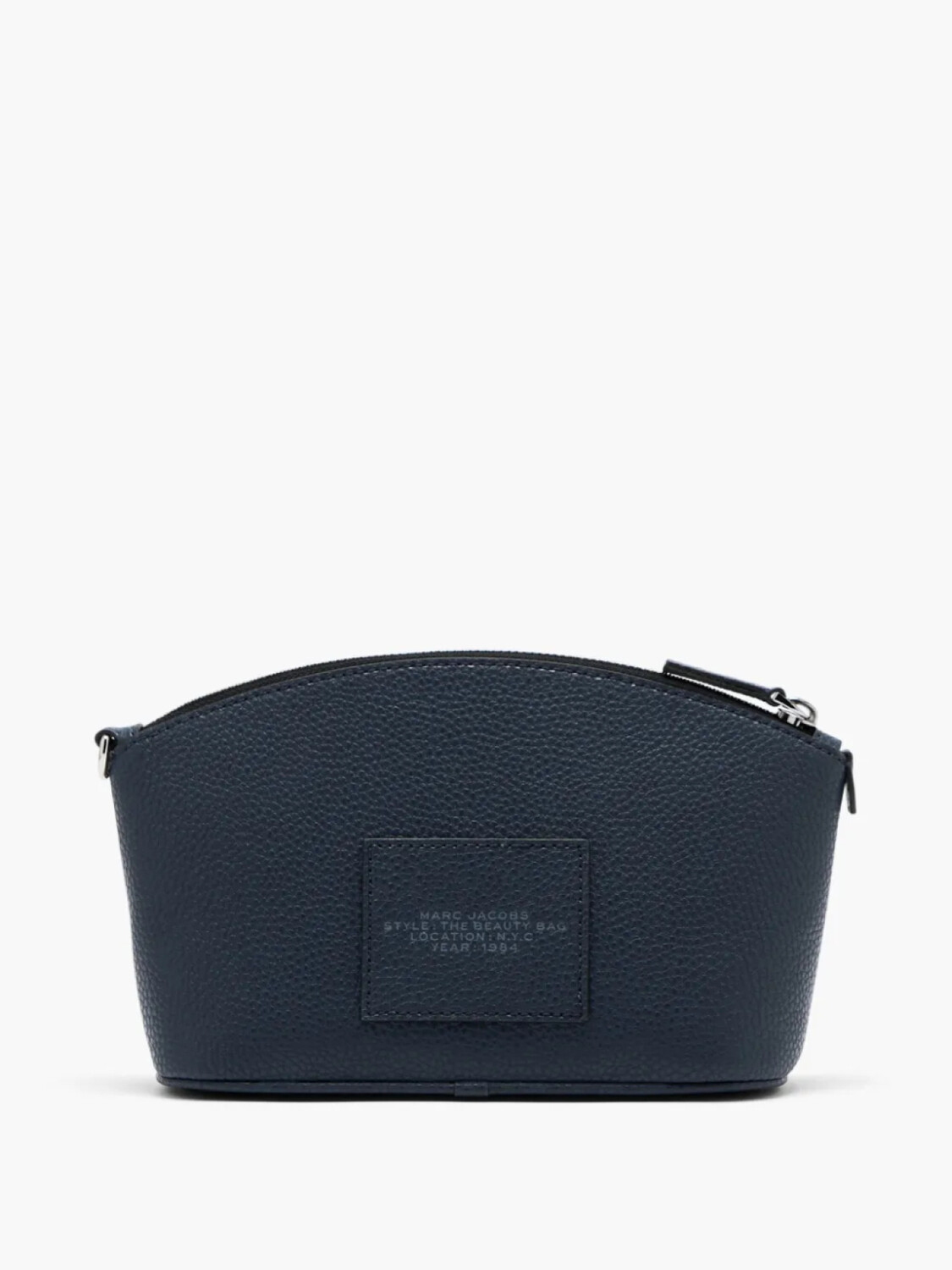 Marc Jacobs косметичка The Leather, синий — фото 2