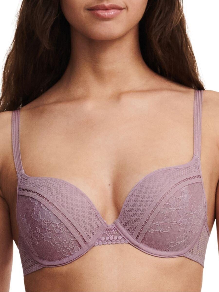 

Бюстгальтер Olivia Extra Push-Up - Розовая помада Passionata, фиолетовый