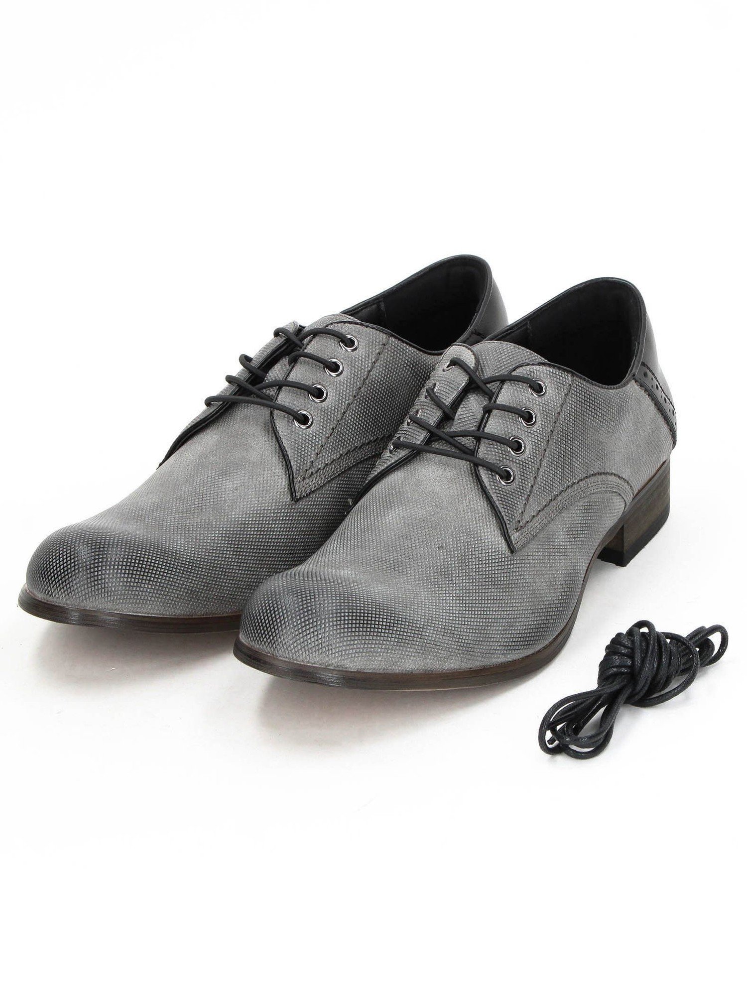 Туфли-дерби по индивидуальному заказу HIDEAWAYS NICOLE, 19 Light Gray