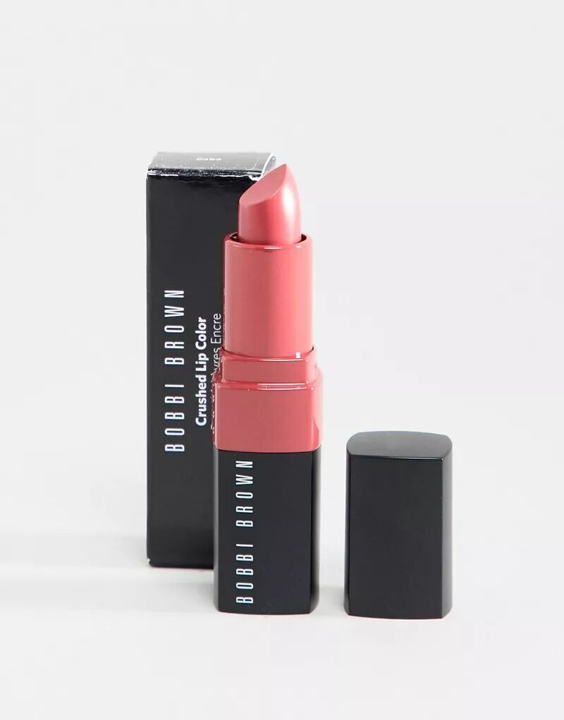 

Раздавленная губная помада Bobbi Brown - крошка