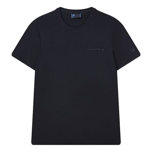 

Футболка causual round collar male blue Fila, синий