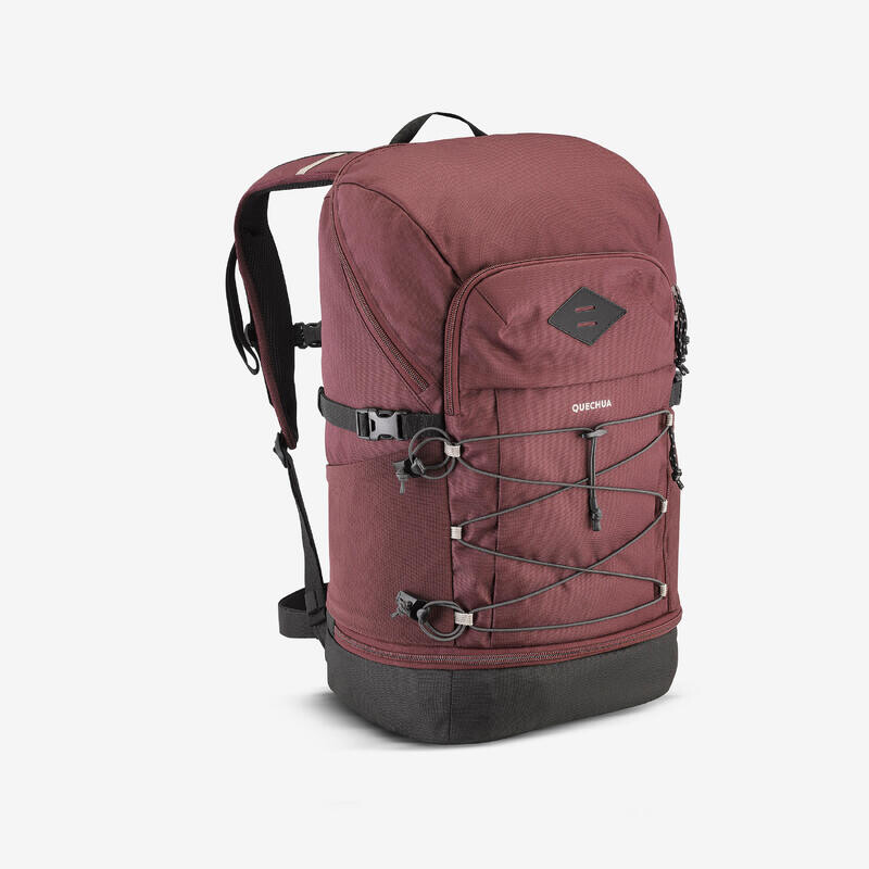 

Походный рюкзак Quechua, цвет dunkelbraun