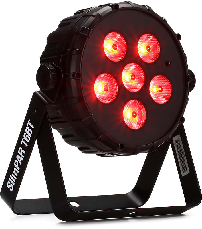 

Прожектор Chauvet SLIMPART6BT