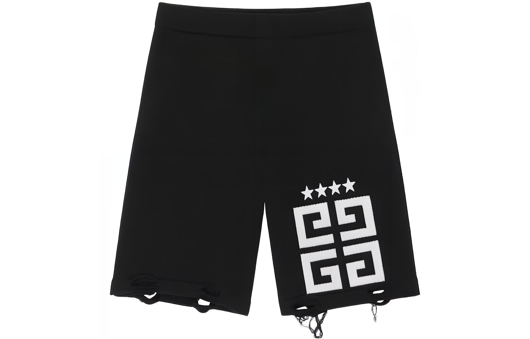 

Бермуды 4G Stars Givenchy, черный