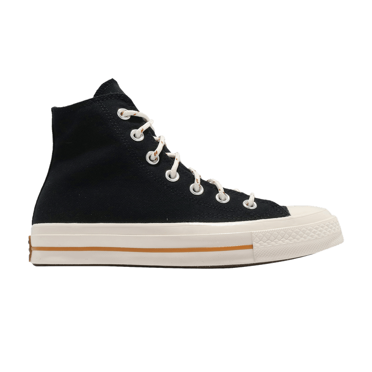 

Кроссовки Converse Chuck 70 High 'Black', черный