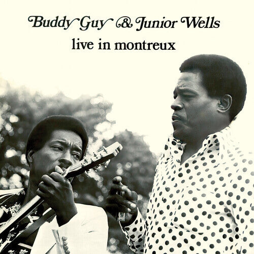

CD диск Guy, Buddy / Wells, Junior: Live In Montreux