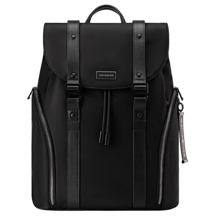 

Samsonite Тканевый рюкзак мужской черный