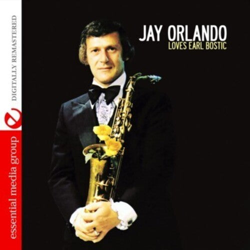 

CD диск Orlando, Jay: Loves Earl Bostic