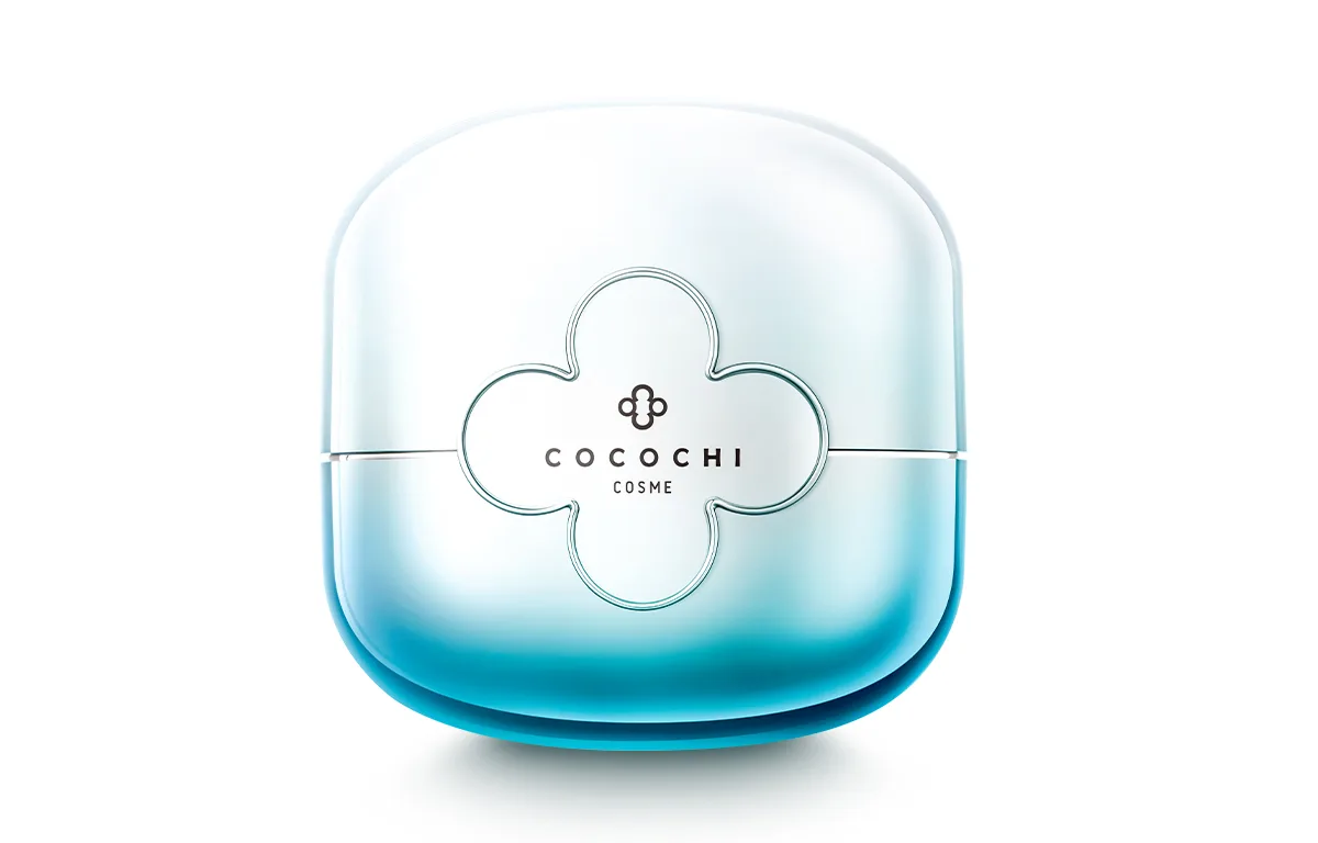 Cocochicosme Маска для лица унисекс, AG anti-sugar small blue jar 110g — фото 2