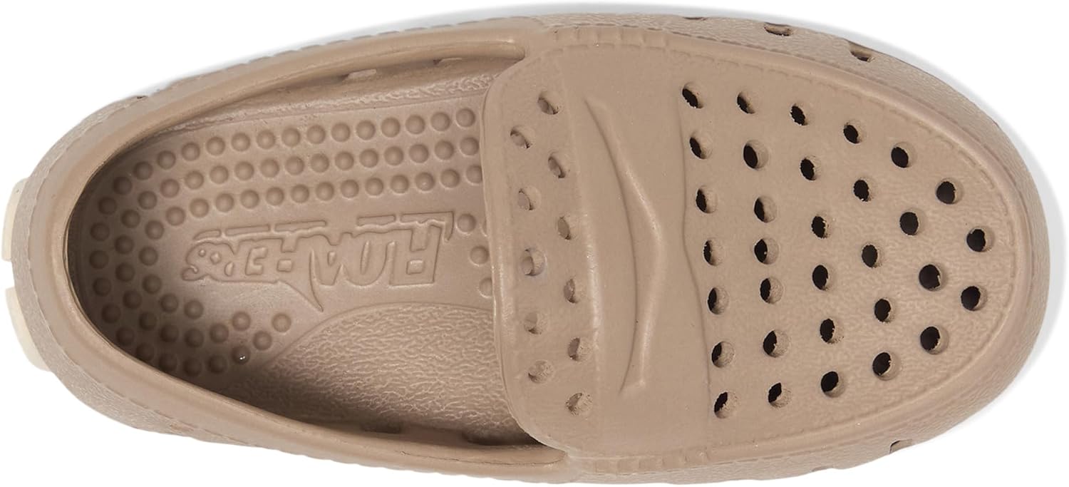 Легкие и водостойкие лоферы Floafers Prodigy Driver EVA, Portabella/Coconut — фото 2