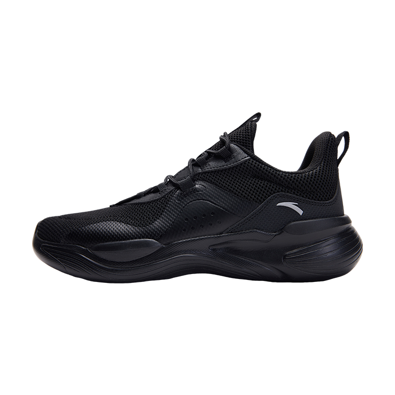 

Кроссовки Anta Anti-Slip с низким верхом, износостойкие, мужские, ночные, Dark Night
