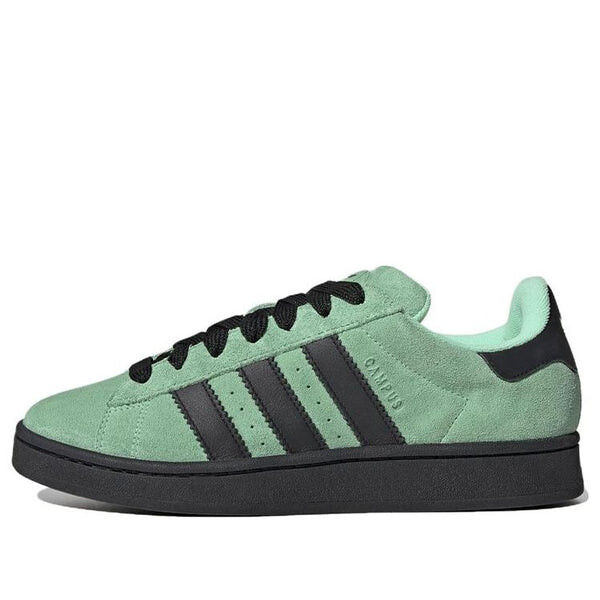 

Кроссовки кампус 00-х Adidas, зеленый