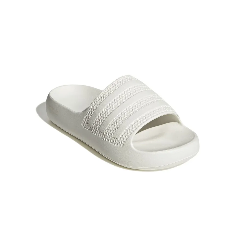 Шлепанцы adidas Originals Adilette Ayoon, белый — фото 3