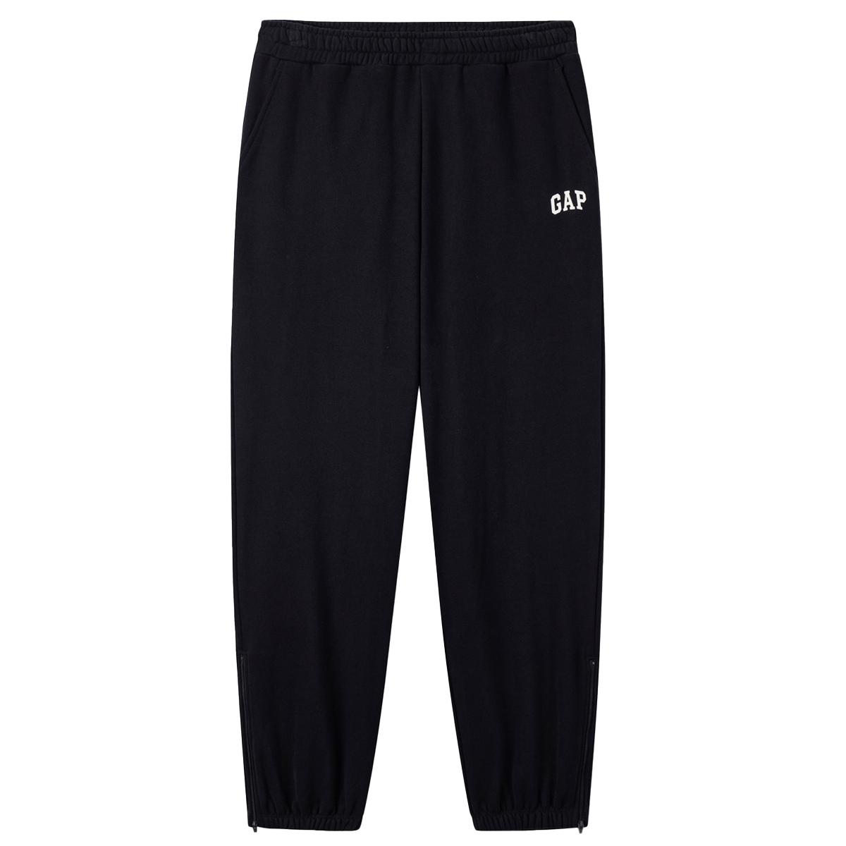 Вязаные спортивные штаны Unisex GAP, Морской синий