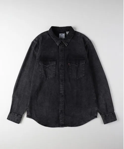 Мужская рубашка Levi's вестерн