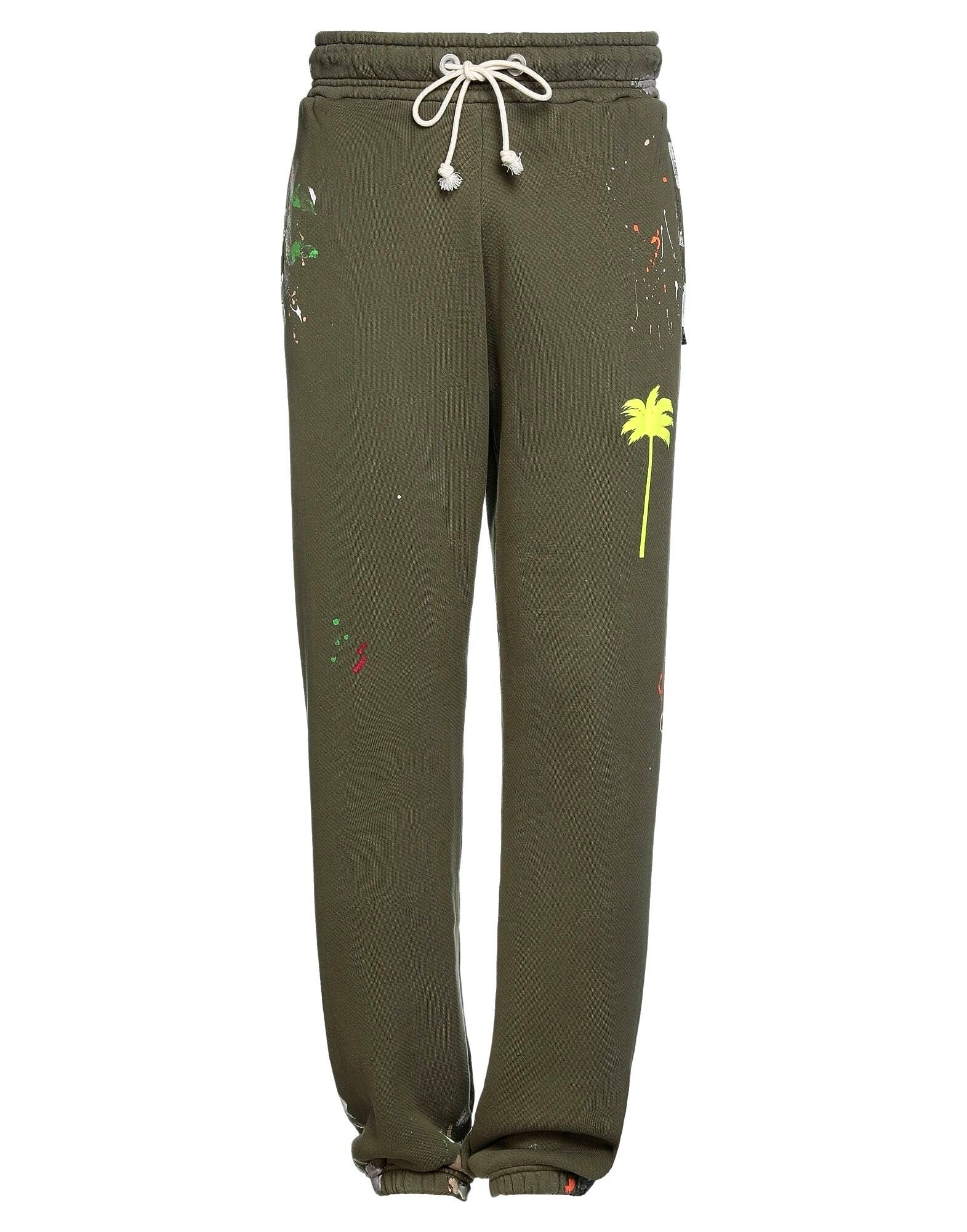 

Брюки Palm Angels, зеленый