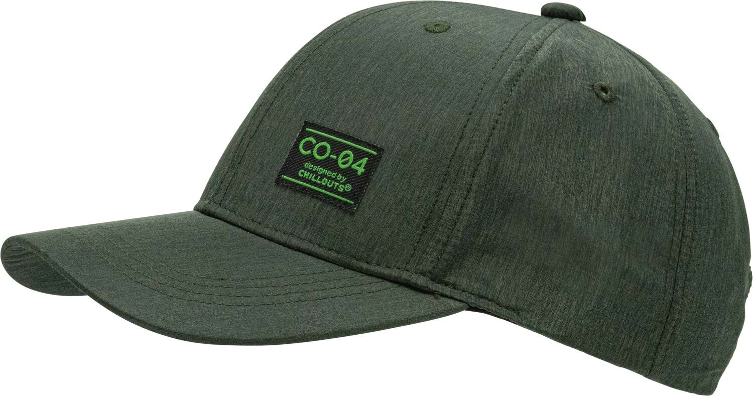 

Бейсболка Chillouts Headwear Baseball, серый
