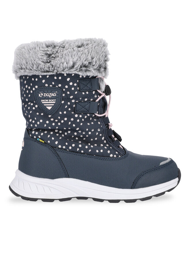 

Зимние ботинки ZigZag Wesend Kids Boot WP V2 Z244389, темно-синий