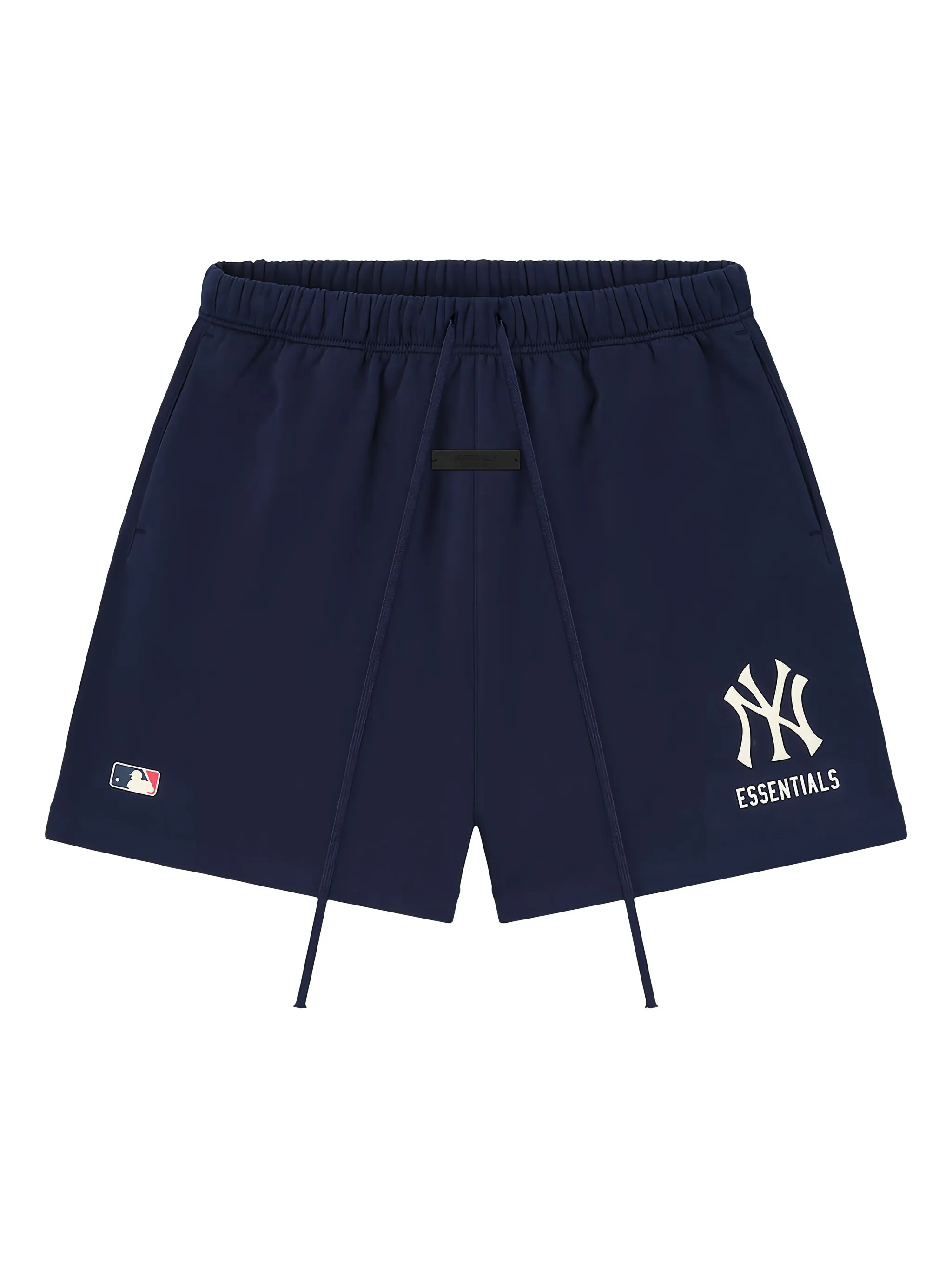 

Шорты Yankees с логотипом из коллаборации с MLB Fear Of God Essentials, синий