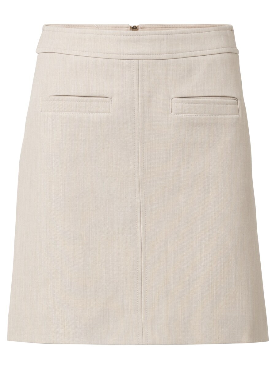 

Юбка мини Warehouse Skirt, бежевый