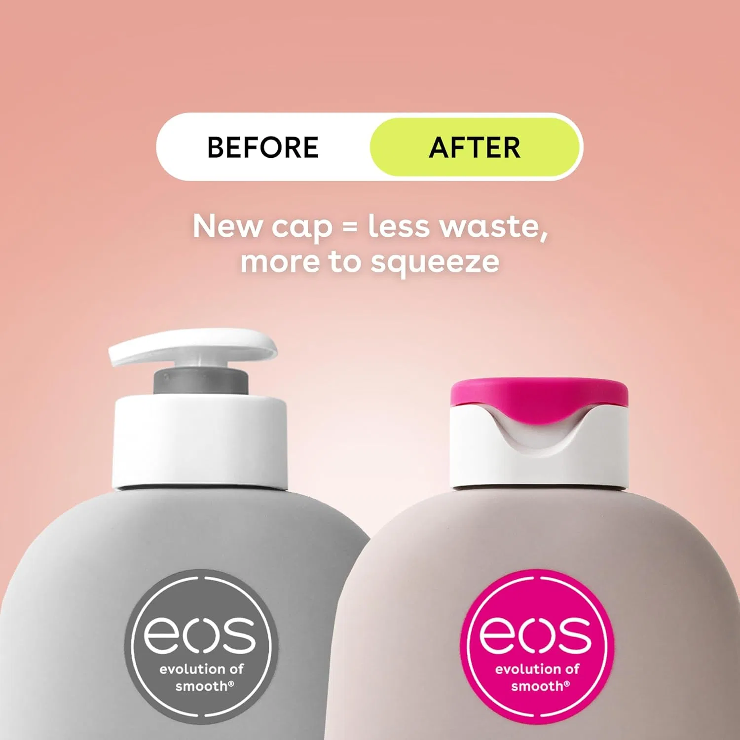 Лосьон для тела «Shea Better Coconut Water» от eos Eos — фото 2