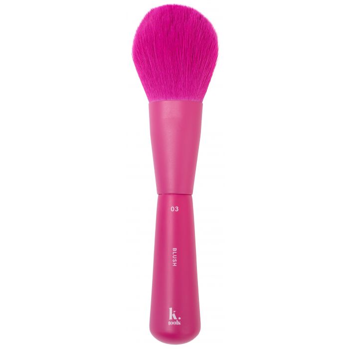 

Косметическая кисть Brocha 03 Blush Krash Tools, Rosa