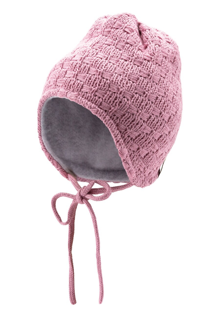 

Шапка STERNTALER Beanie, розовый