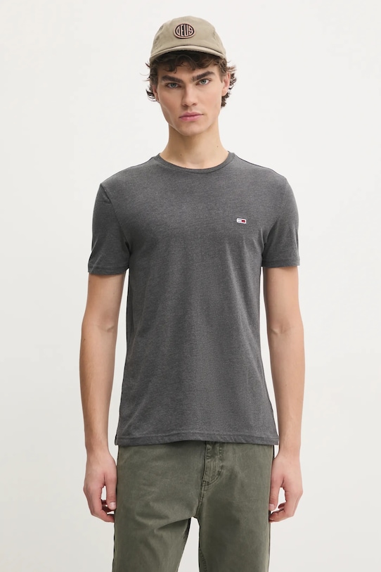 

Футболка Tommy Jeans, серый