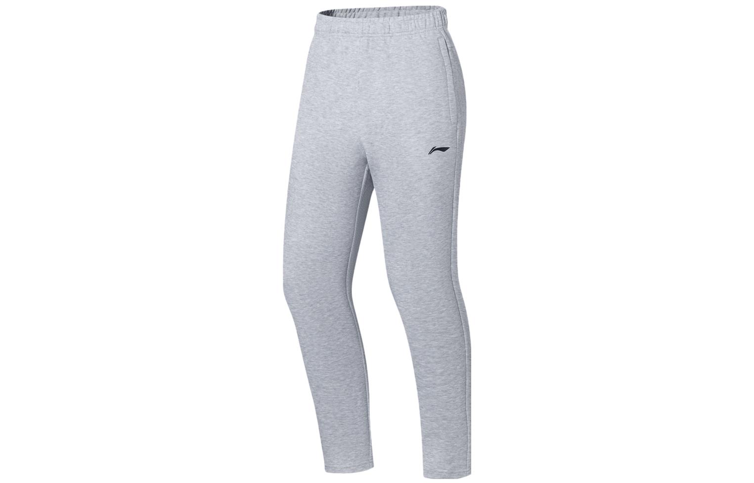 

Трикотажные спортивные штаны Fitness Series для мужчин, цвет серый Lining, цвет Heather Gray