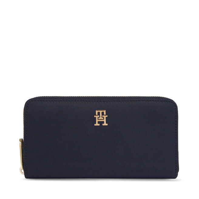 

Кошелек Tommy Hilfiger PoppyTh Large, темно-синий